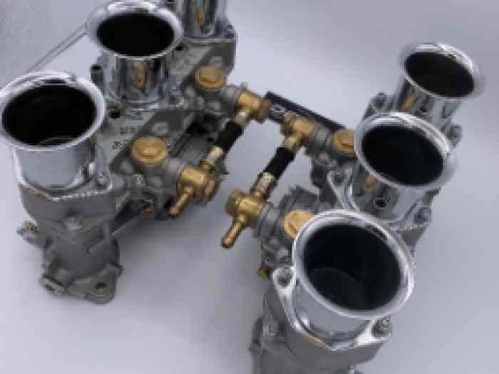 carburateurs WEBER 40 IDTP13C et C1 Fonderie d