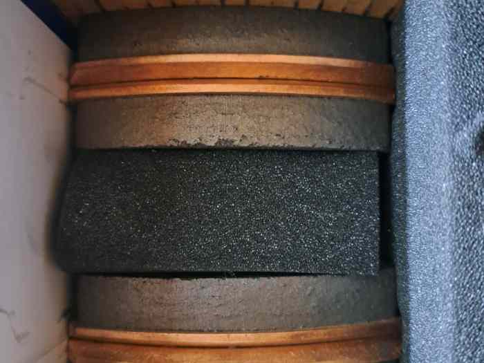 !!!! Plaquettes Avt CL RC6 4020 Neuves !!!! 2