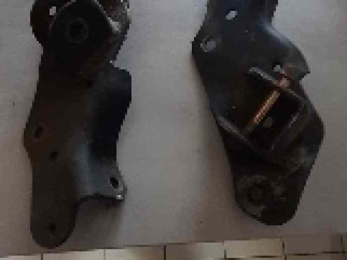 support de bras arrières Lancer evo