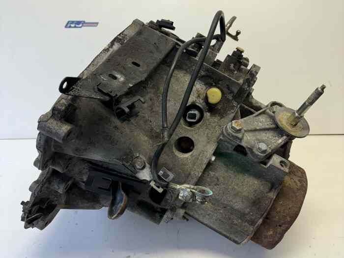Boite de vitesses BE4 (206 RC / S16) avec AUTOBLOQUANT NEUF 2