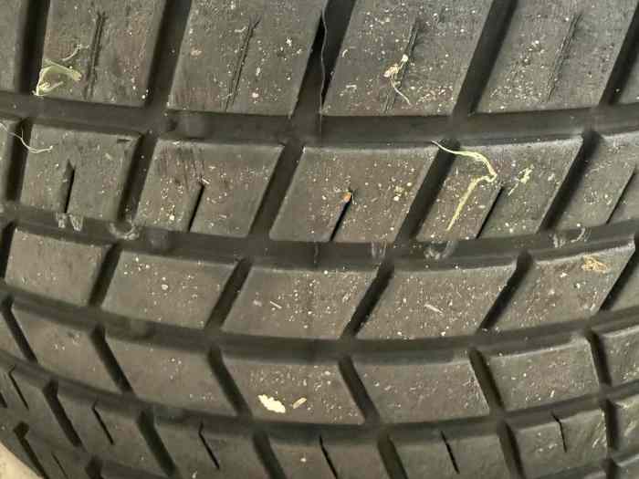 Pneus pluie 24/57-13 4