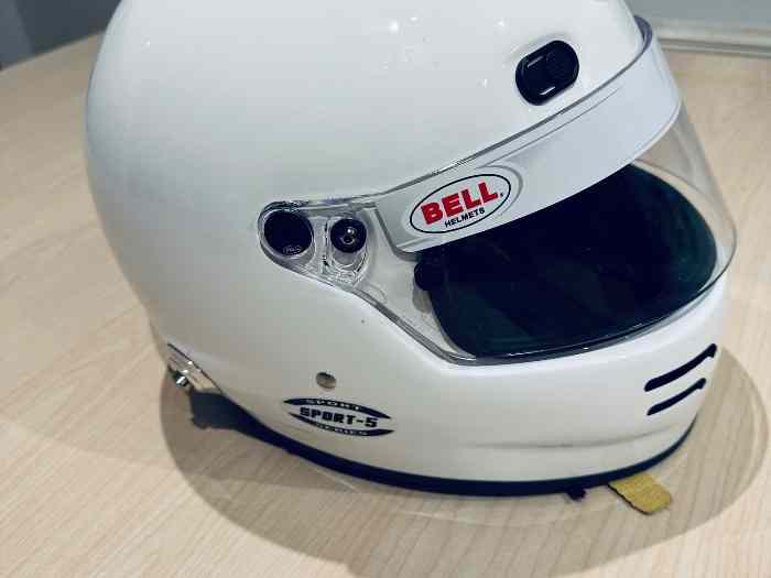 Vend casque Belt Sport 5 Hans 1