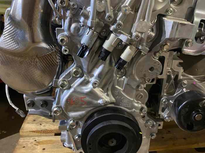 MOTEUR ALPINE 1.8L TURBO