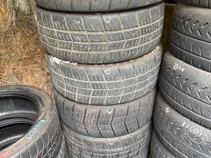 DÉSTOCK pneus 18 pouces (Michelin/hankook/pirelli) 2