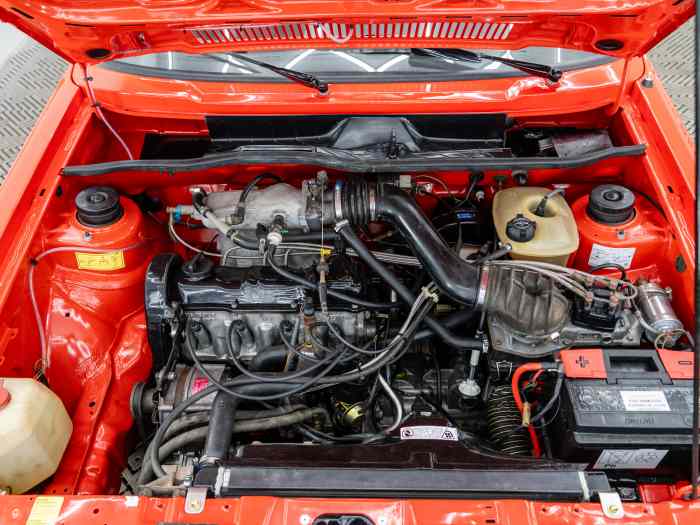 Golf 1 GTI 1800 3