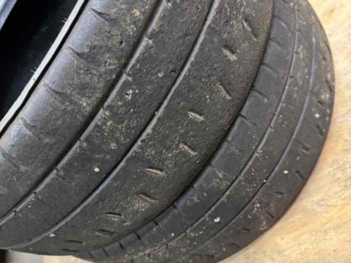 Pneu 17 hankook 1