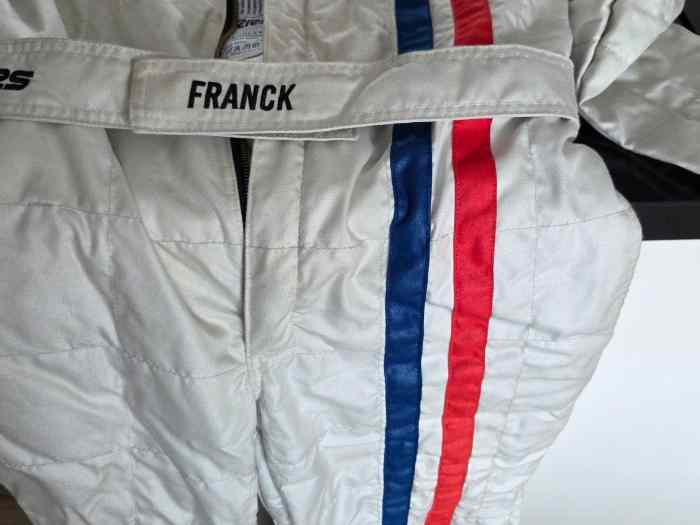 COMBINAISON RRS LE MANS