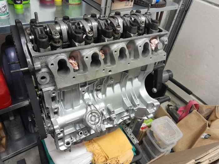 Renault R21 turbo à restaurer 1