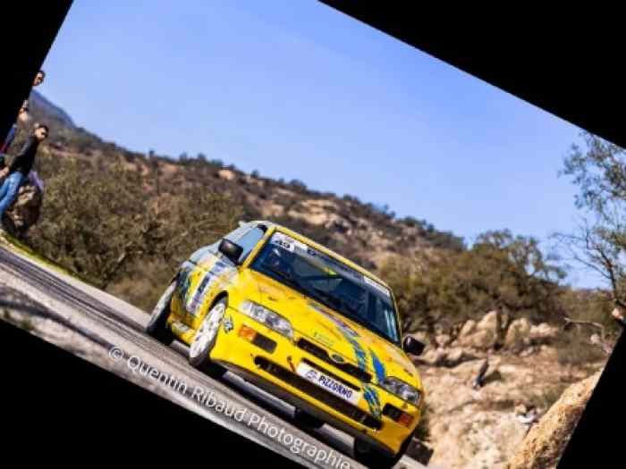 Escort Cosworth 1
