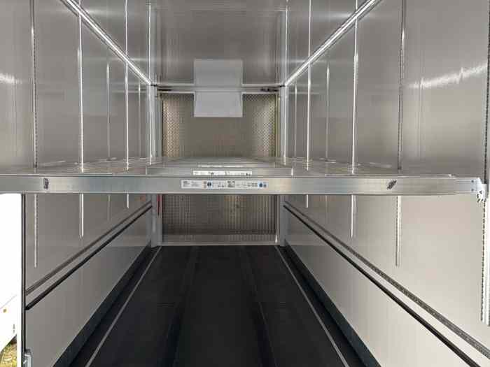 Miele M2 Racing trailer for 4 Cars PK15 IN STOCK!!! 5