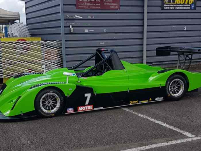 BRADE Magnifique LIGIER JS 51