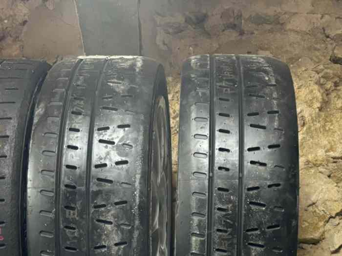 Pneu pirelli rk7a 17 p