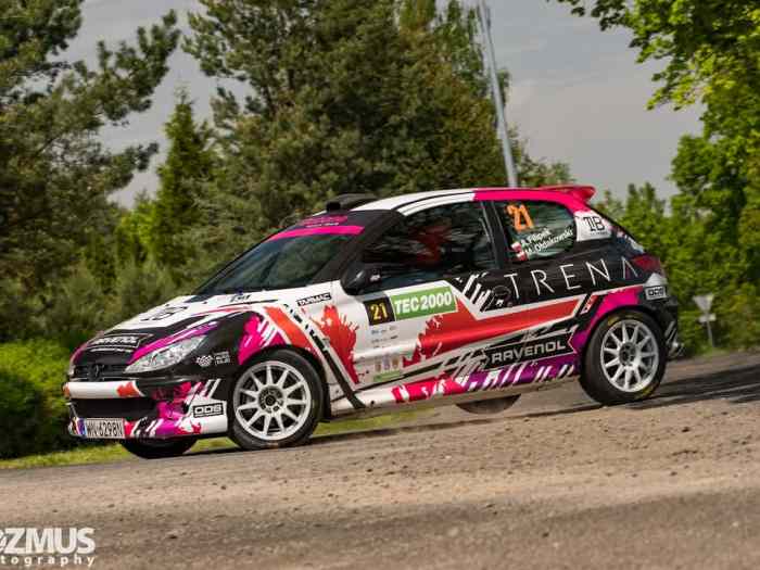 Peugeot 206 RC N3 0