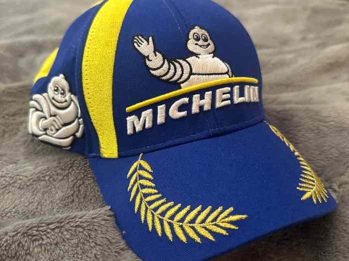 Casquette Michelin Podium