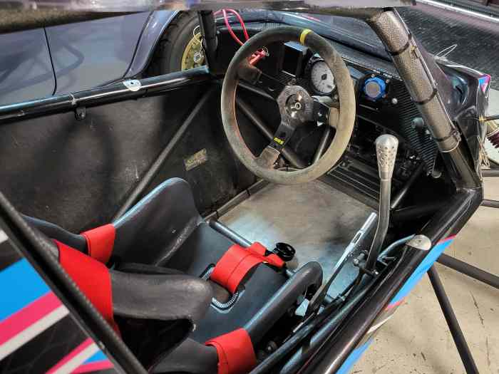 2019 Semog Bravo - Suzuki K7-600 Kartcross- Carcross- Crosskart 2