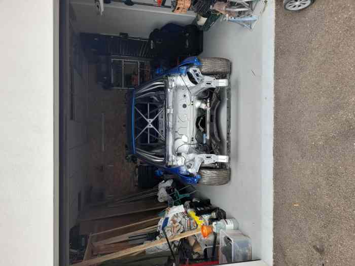 Pièces clio 3 cup x85
