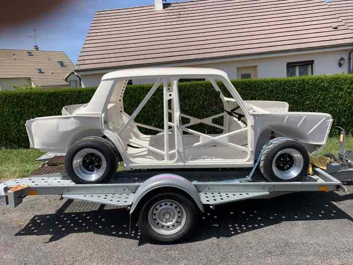 Simca 1000 Proto ABARTH 1600 1965 4