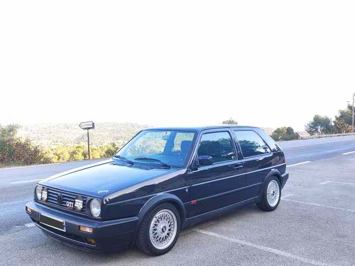 Golf 2 GTI 16s Edition One 2