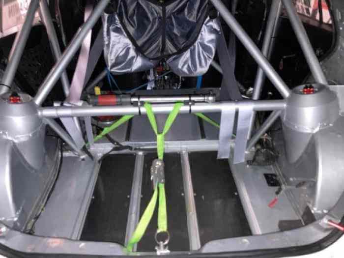 Location Skoda Fabia R5 Full 2018 2