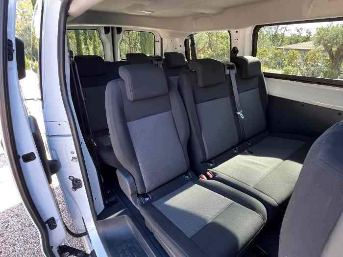 Citroën Jumpy 9 places 2