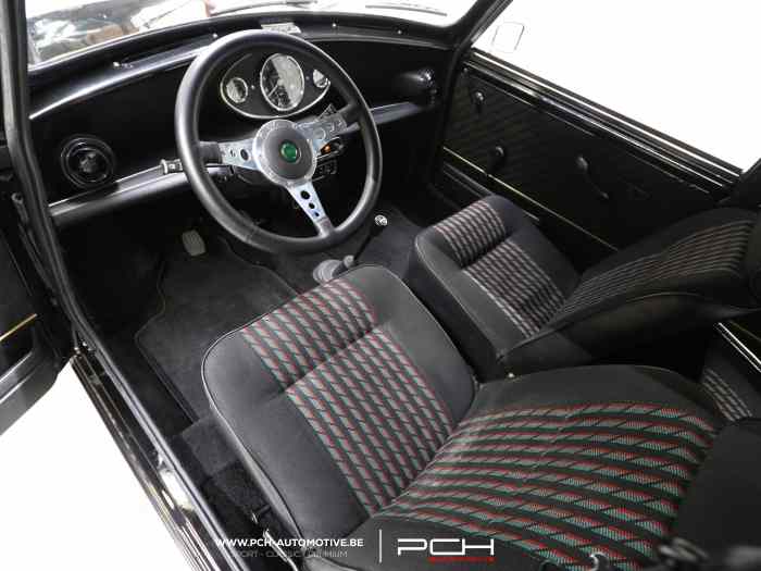 MINI 1.000 - FULLY RESTORED !!! - 1977 - 62.200 Kms 2