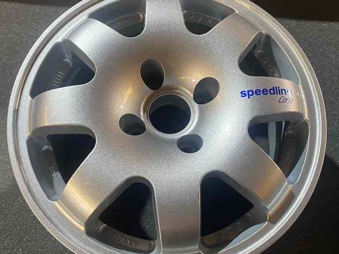 4 jantes 6,5x15 4x108