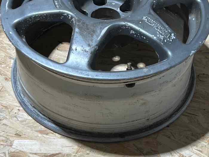 10 jantes compomotive fiesta r2