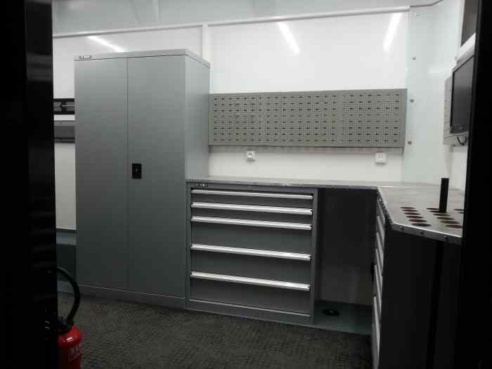 Renault Master DURISOTTI 22 m3 5