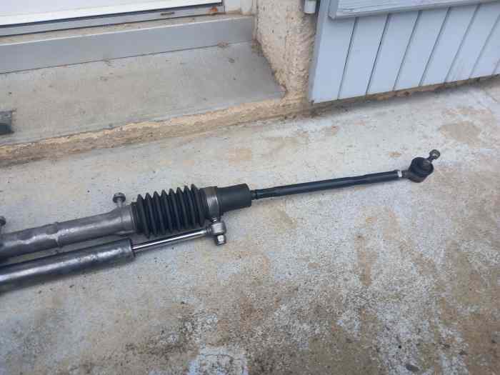 Crémaillère de direction de 309 gti16 1