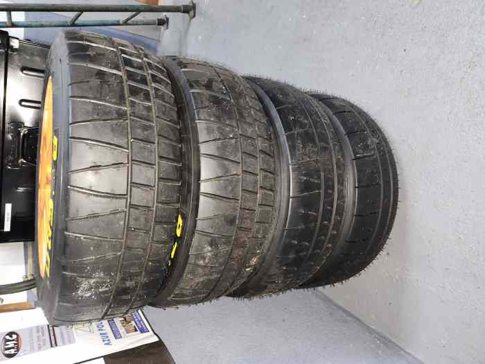 Pneu Pirelli en 14 RKW7 1