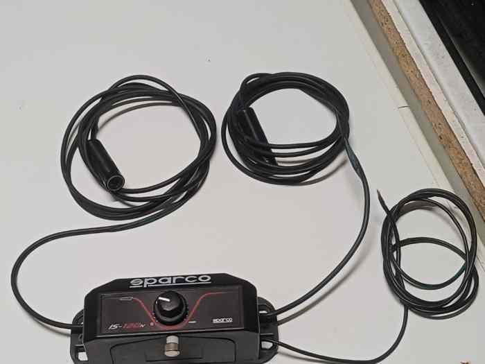 Radio Sparco IS-120N