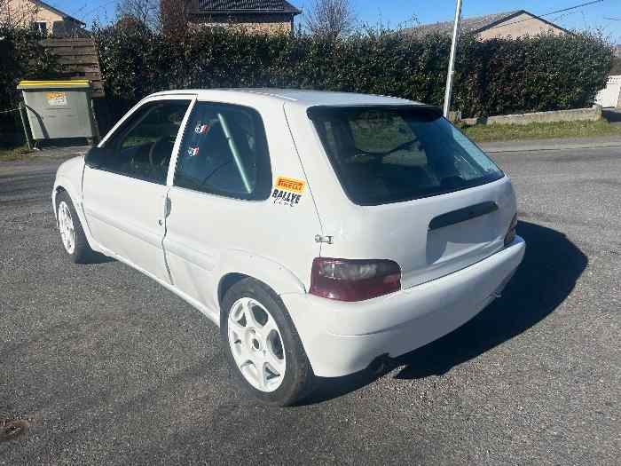 CITROËN Saxo FA6 refaites à neuf 4