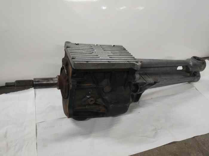 Boîte quaife ford 1