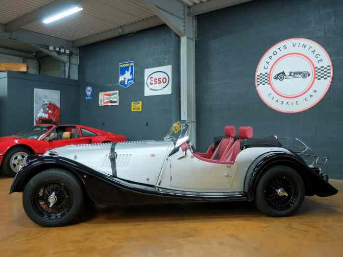 Morgan Plus 4 - 2011 1