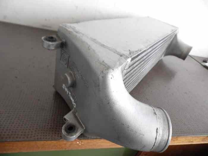 ECHANGEUR AIR-AIR 95111013703 PORSCHE 944 TURBO 1