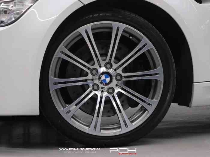 BMW M3 Coupé 4.0i V8 420cv DKG Aut. - 51.200 Kms - 2008 5