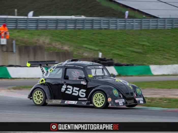VW Fun Cup EVO3 Biplace #356 3