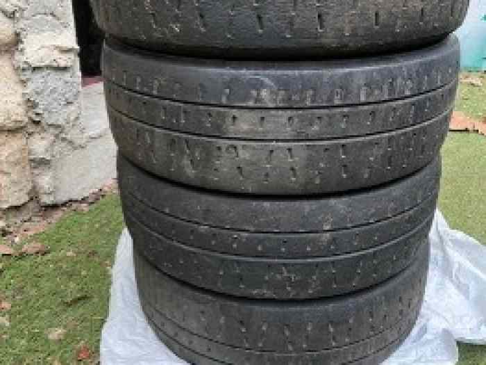 Pneus Pirelli 14 pouces