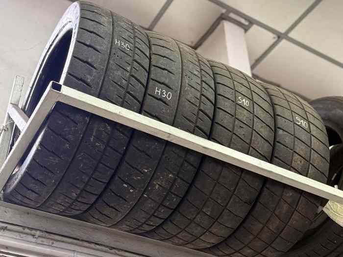 DÉSTOCK pneus 18 pouces (Michelin/hankook/pirelli) 1