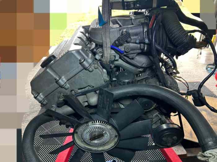 Moteur M42 complet 2