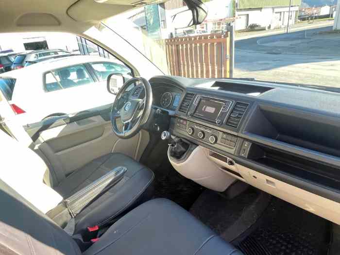 VOLKSWAGEN T6 2.0 TDI 204Ch 4MOTION AMENAGE 2