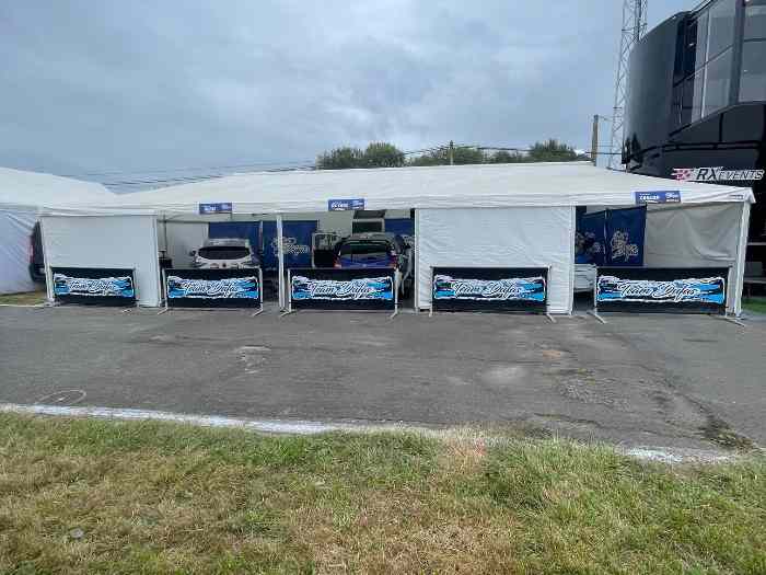 Location Twingo RX, rallycross 2025 4