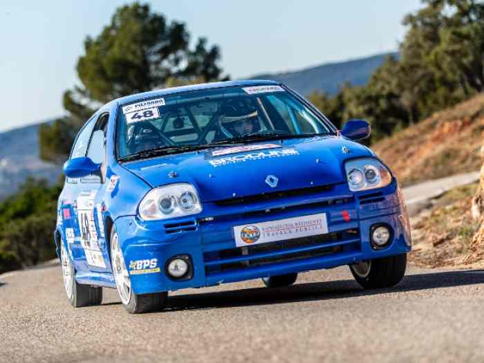 CLIO 2 RS 1 TOP N3 4