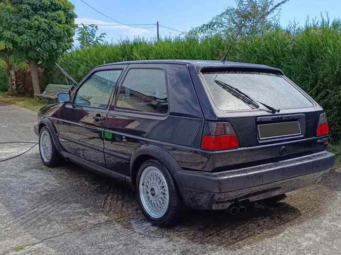 Golf 2 GTI 16s Edition One 1
