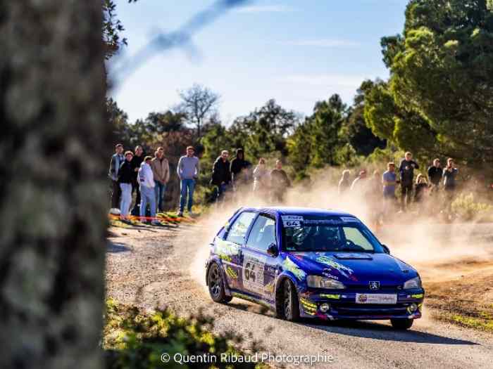 Peugeot 106 S16 Top N2