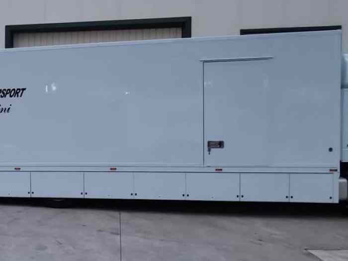Camión asistencia Iveco eurocargo 1