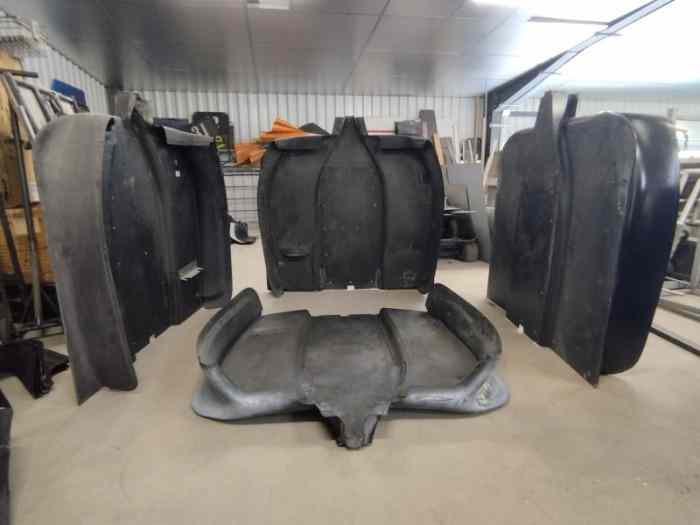Pièces carrosseries Fr 2.0 evo 2004 et evo 2007 3