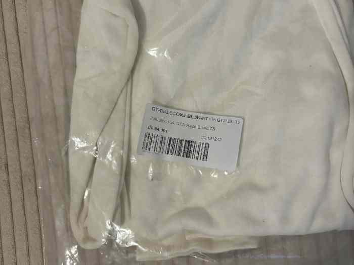 Sous vêtements ignifugés 3