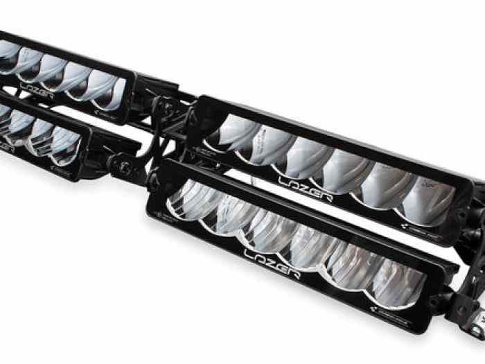 Support universel LAZER CARBON-6 - 4 P...