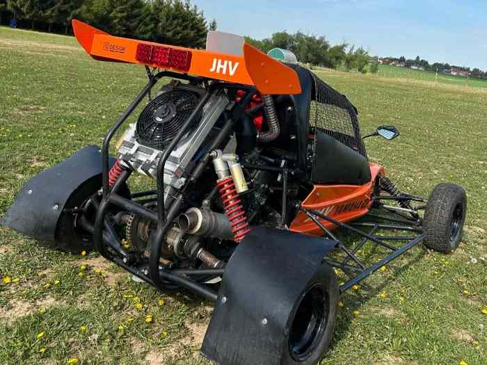 PRM CrossCar - For Sale or exchange 1